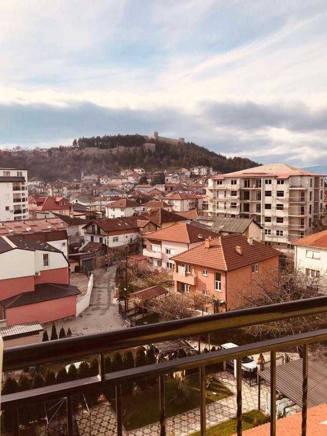 Kristina Apartment Ohri Dış mekan fotoğraf