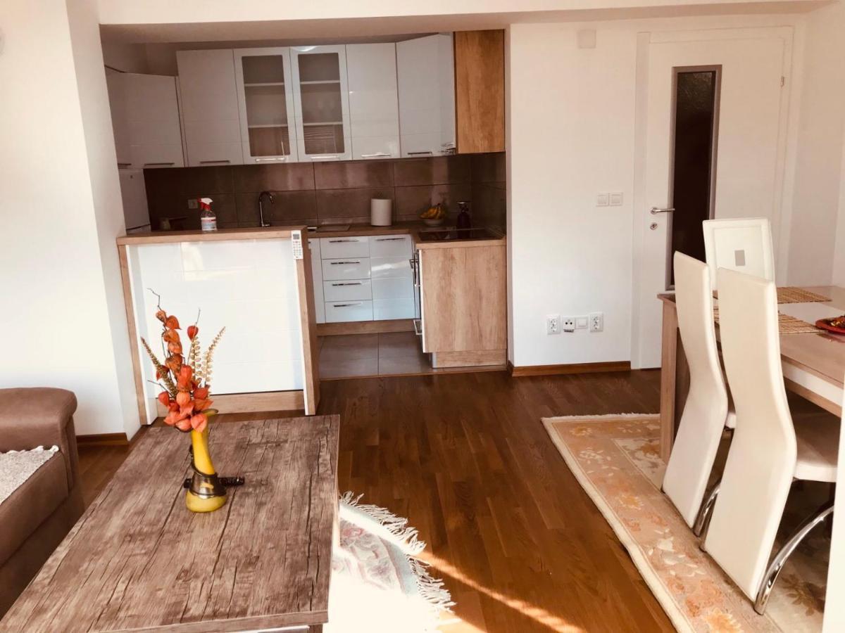 Kristina Apartment Ohri Dış mekan fotoğraf
