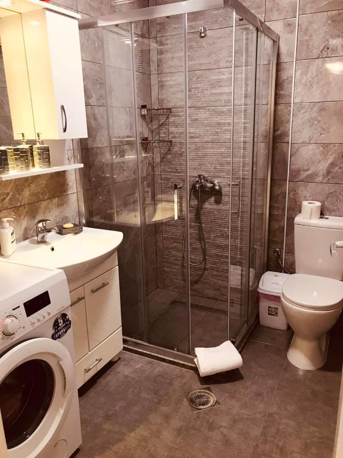 Kristina Apartment Ohri Dış mekan fotoğraf