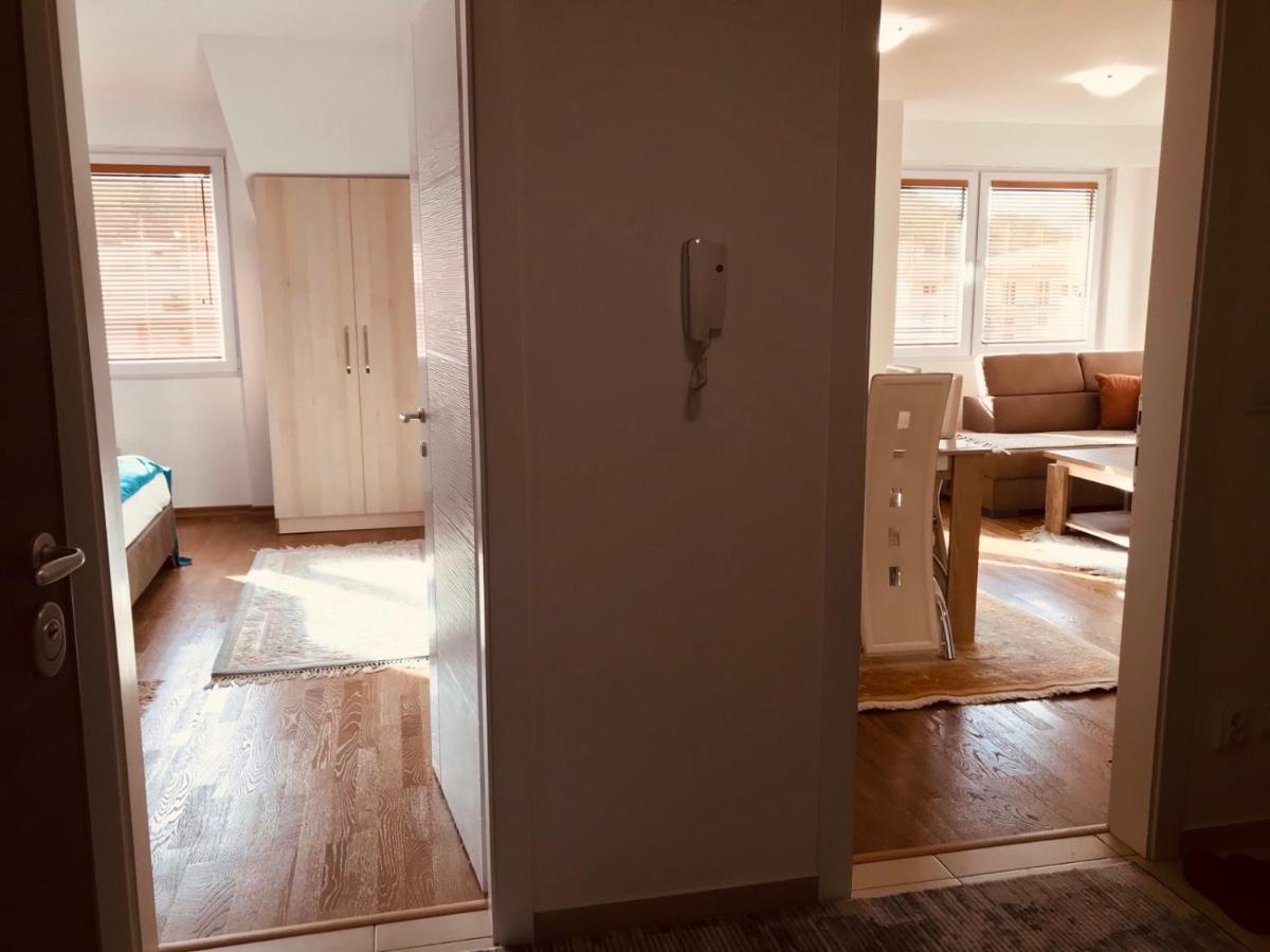 Kristina Apartment Ohri Dış mekan fotoğraf