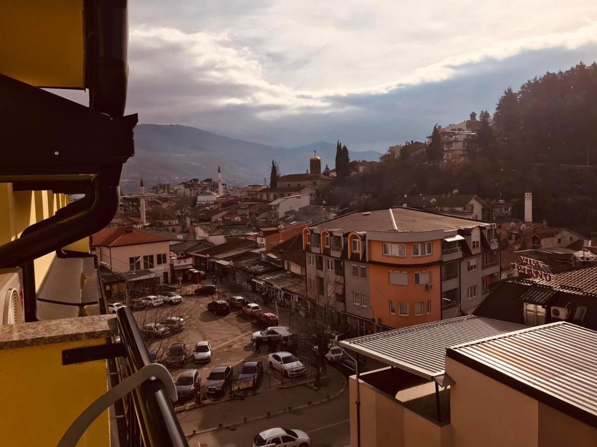 Kristina Apartment Ohri Dış mekan fotoğraf
