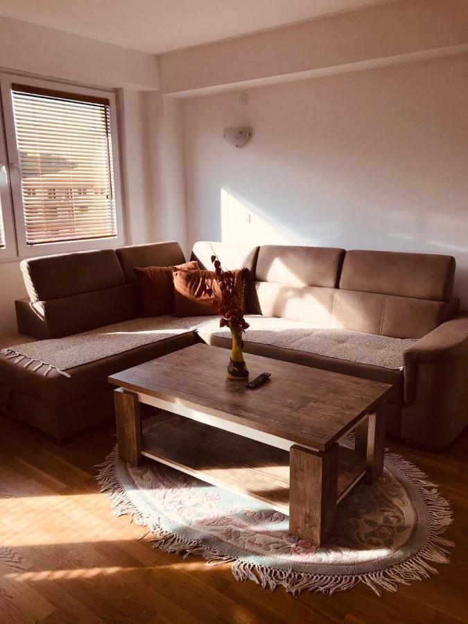 Kristina Apartment Ohri Dış mekan fotoğraf